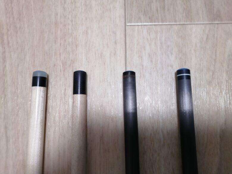 複数の樹脂タップの画像